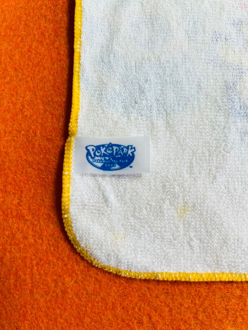 ポケモン Pokémon The Park アドベンチャーブック＋ハンカチタオル