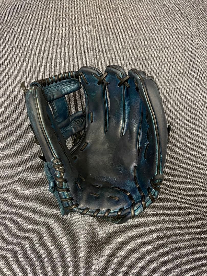 希少！　良型　野球 軟式グローブ 一般用　大人　右投げグラブ　内野　ローリングス