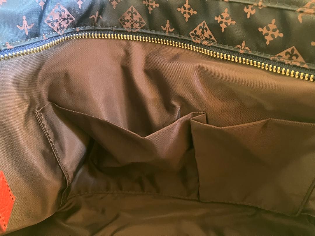 新品未使用 russet ラシット 2way トート モノグラム ショルダー