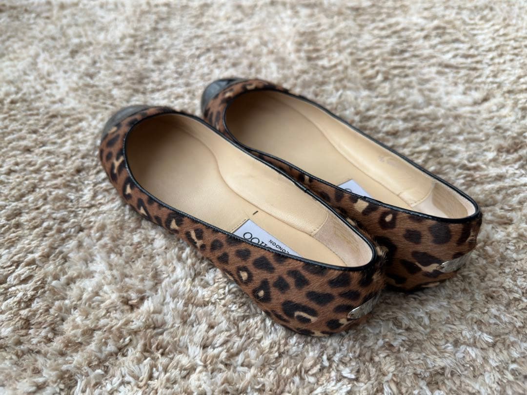 JIMMY CHOO/パンプス/36