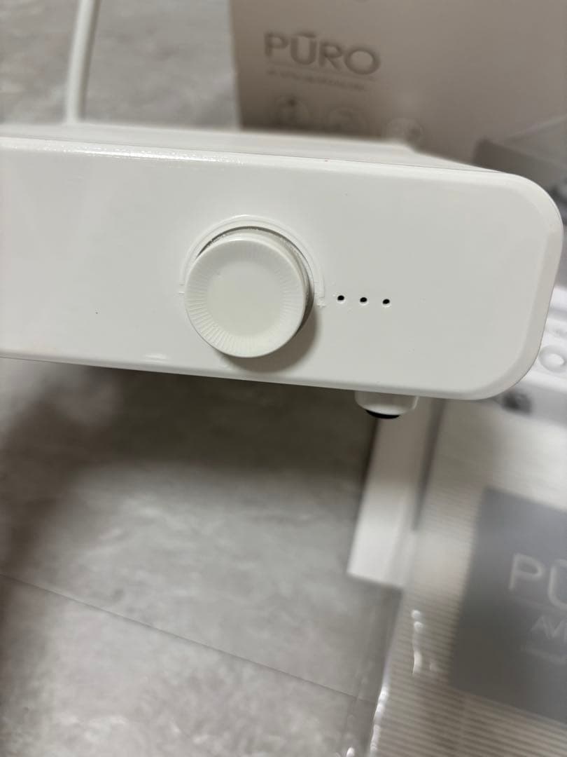 集塵機　AVIDA PURO ダストコレクター　ネイル