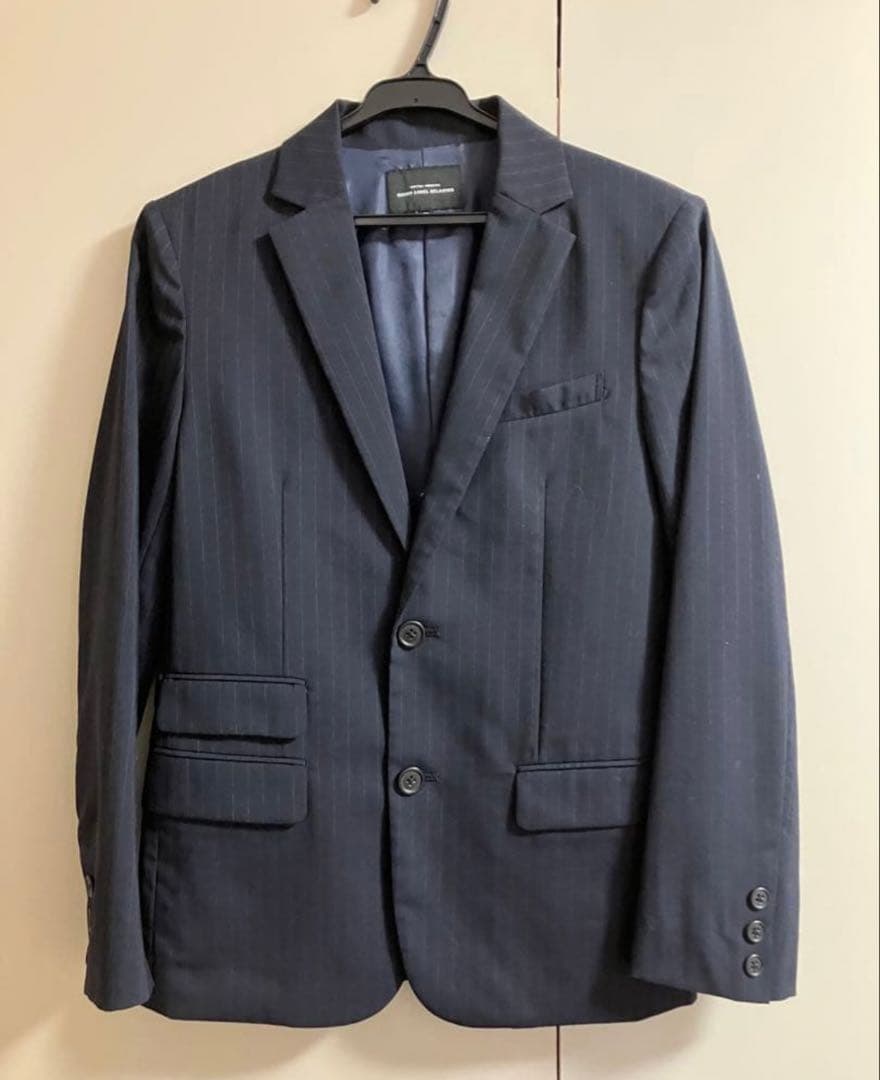 UNITED ARROWS ストライプスーツ 155