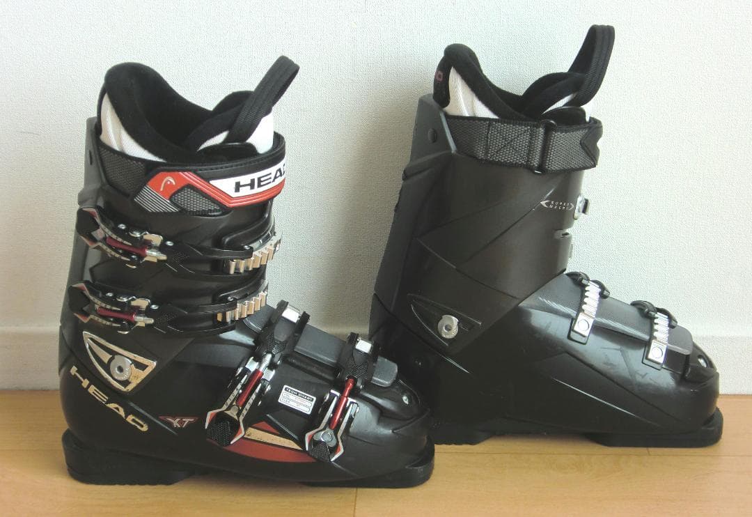 ■送料無料■ノルディカ■メンズスキーセット■板160靴26-26.5■メンテ付■