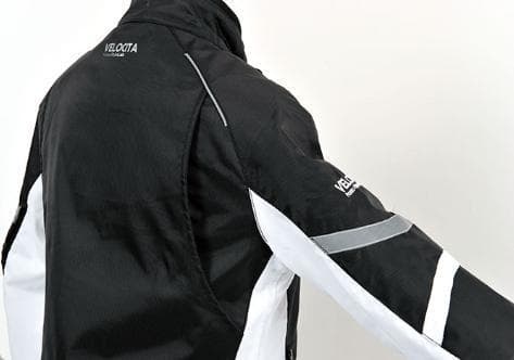 【得★70％引】ロッソROJ-947 ブラックネイビー（L）ウィンタージャケット