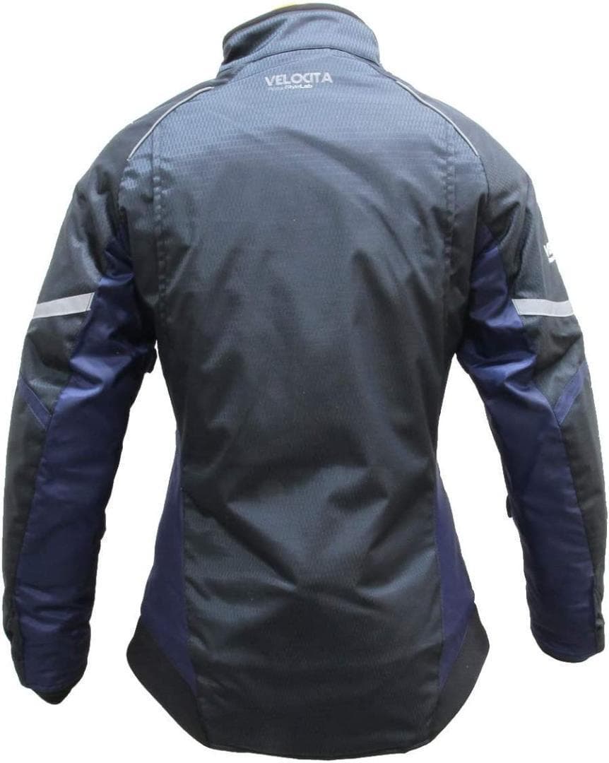 【得★70％引】ロッソROJ-947 ブラックネイビー（L）ウィンタージャケット