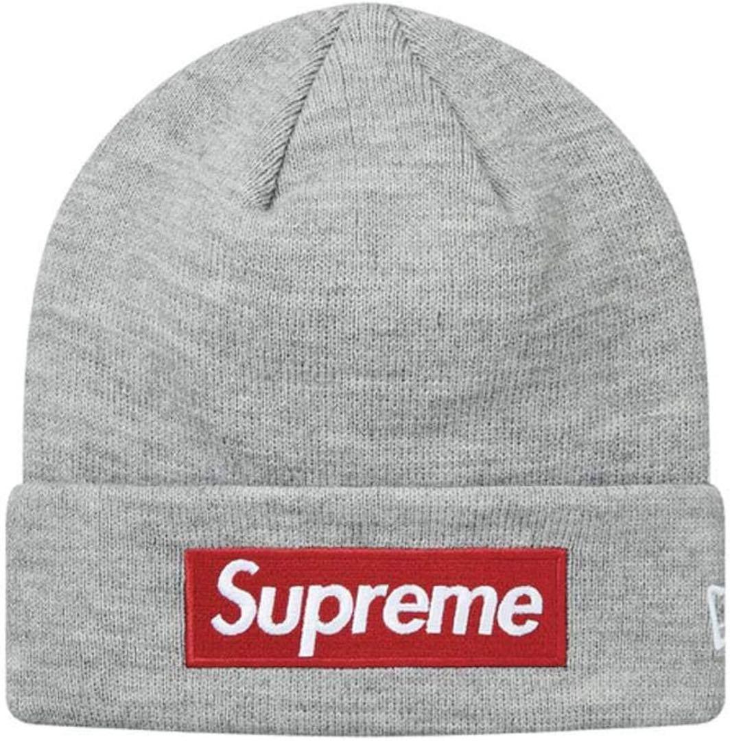 帽子 Supreme New Era Box Logo Beanie 15aw