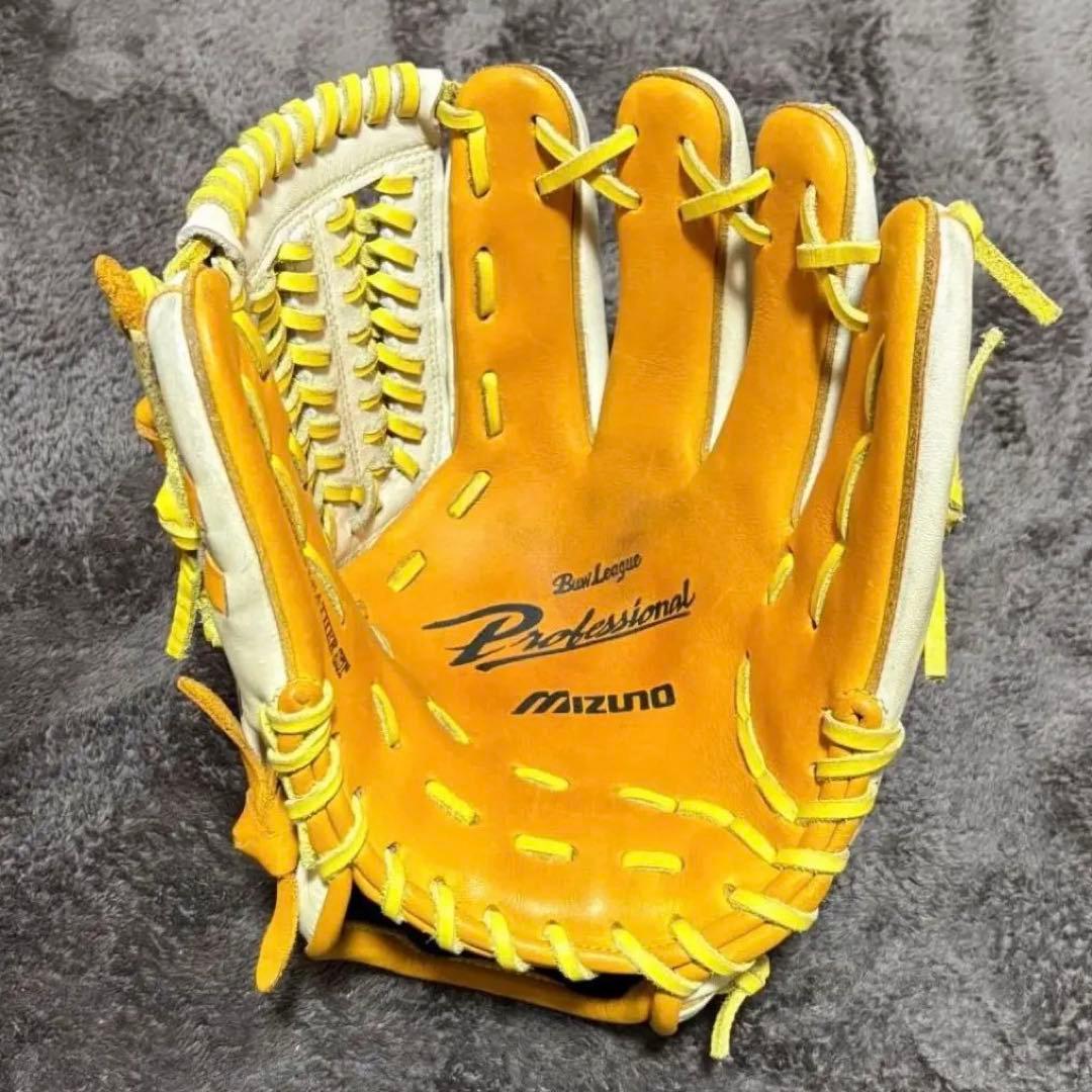 ビューリーグ 井端モデル 軟式内野用グラブ Buw League IBEライン