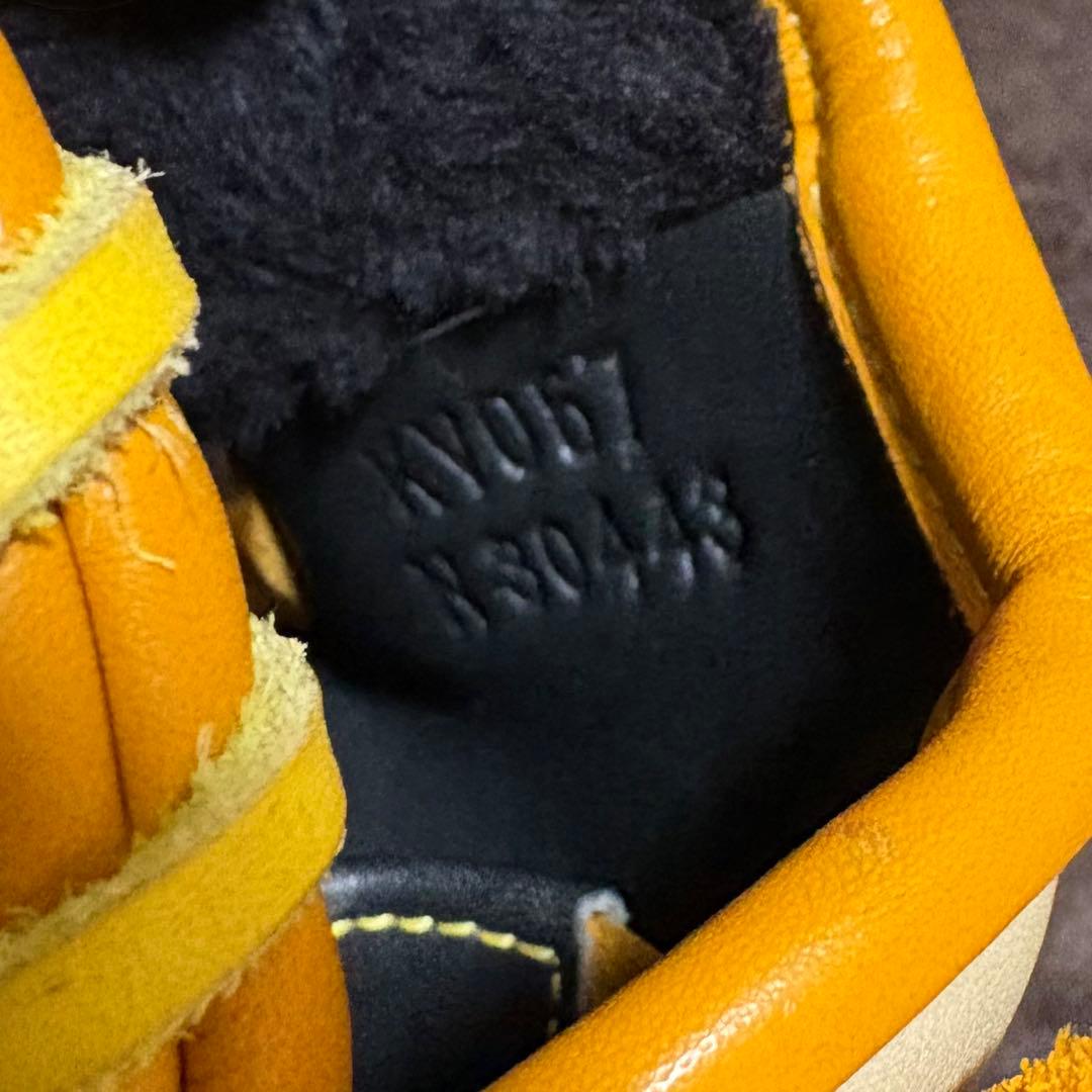 ビューリーグ 井端モデル 軟式内野用グラブ Buw League IBEライン