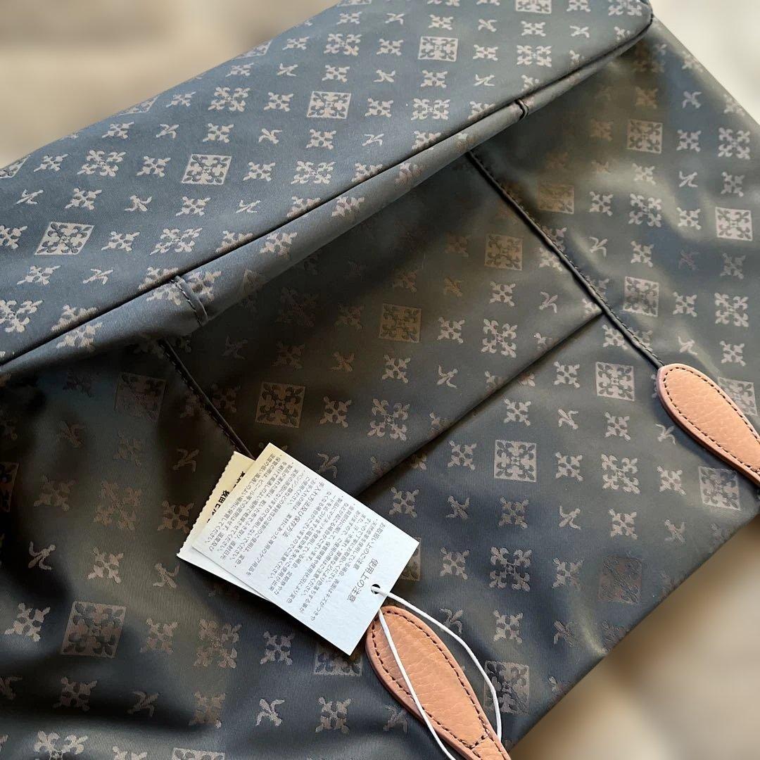 未使用ラシットトートバッグ