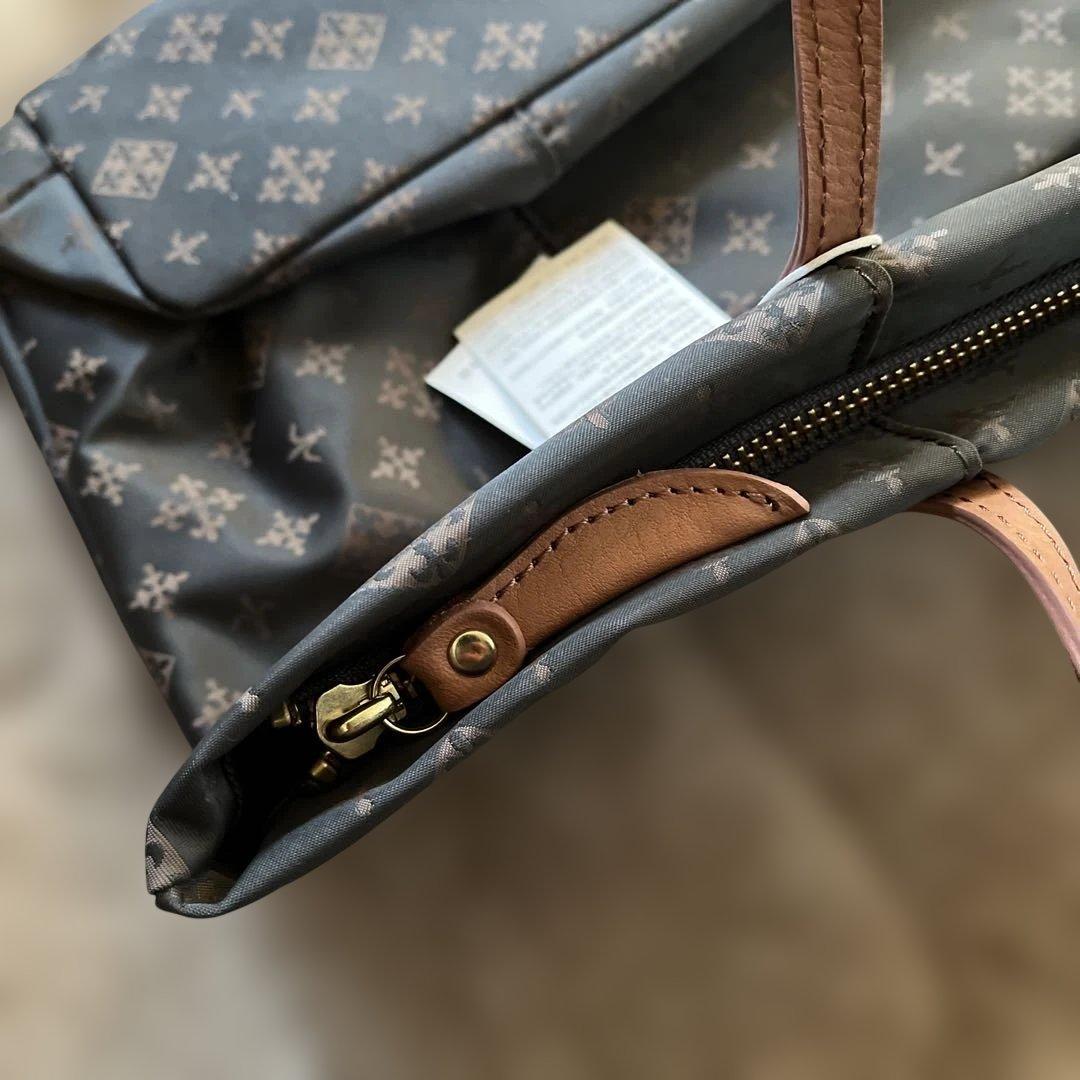 未使用ラシットトートバッグ