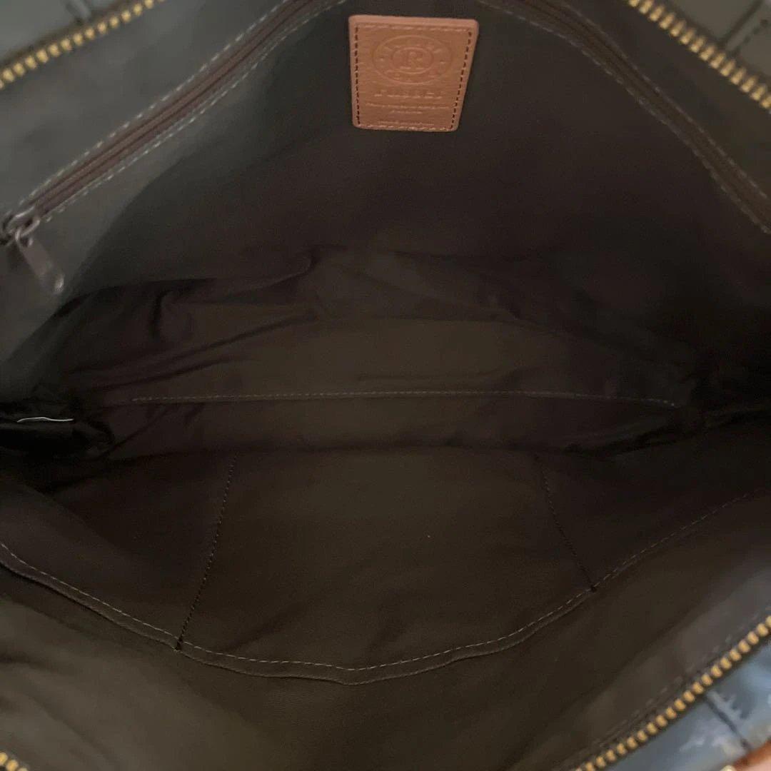 未使用ラシットトートバッグ