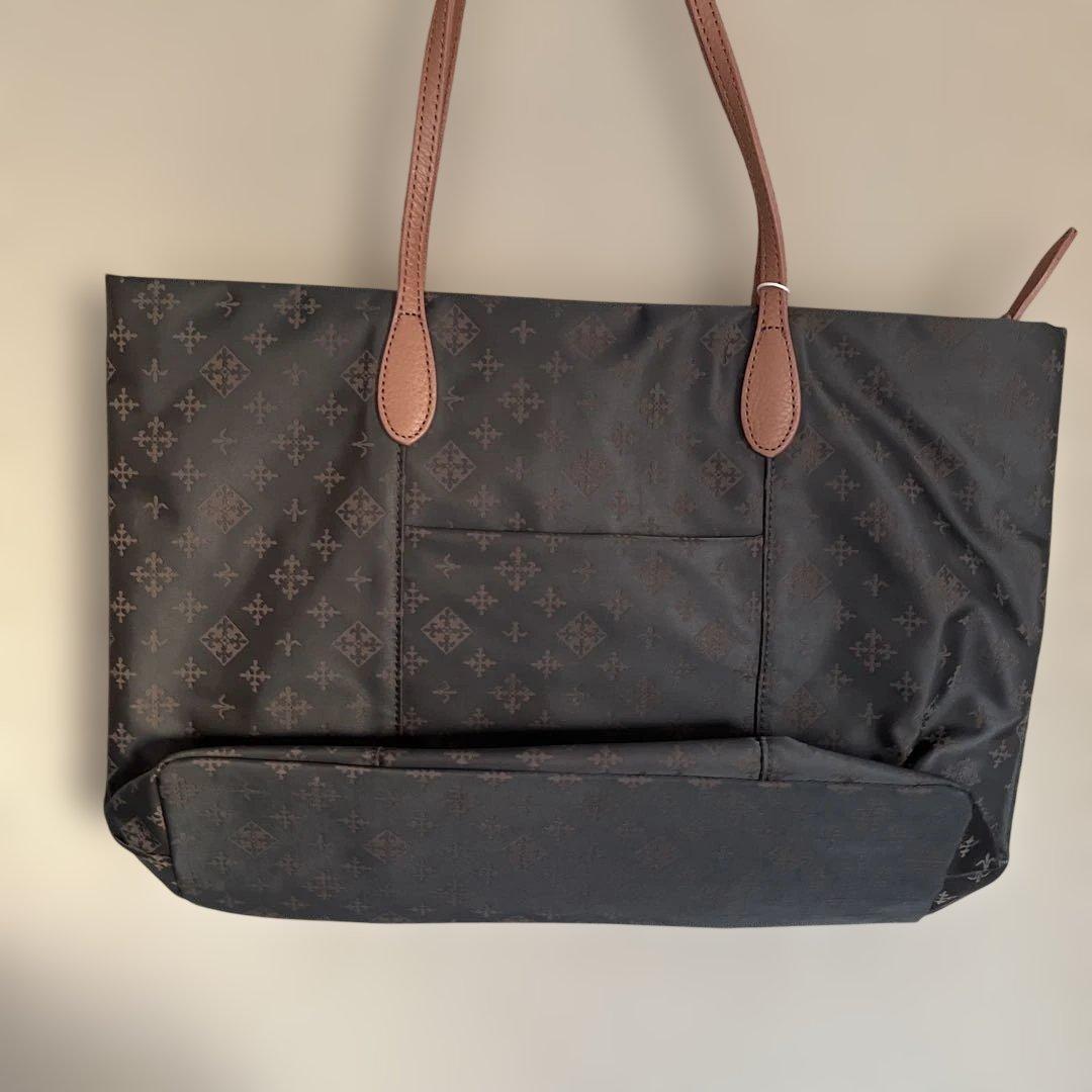 未使用ラシットトートバッグ