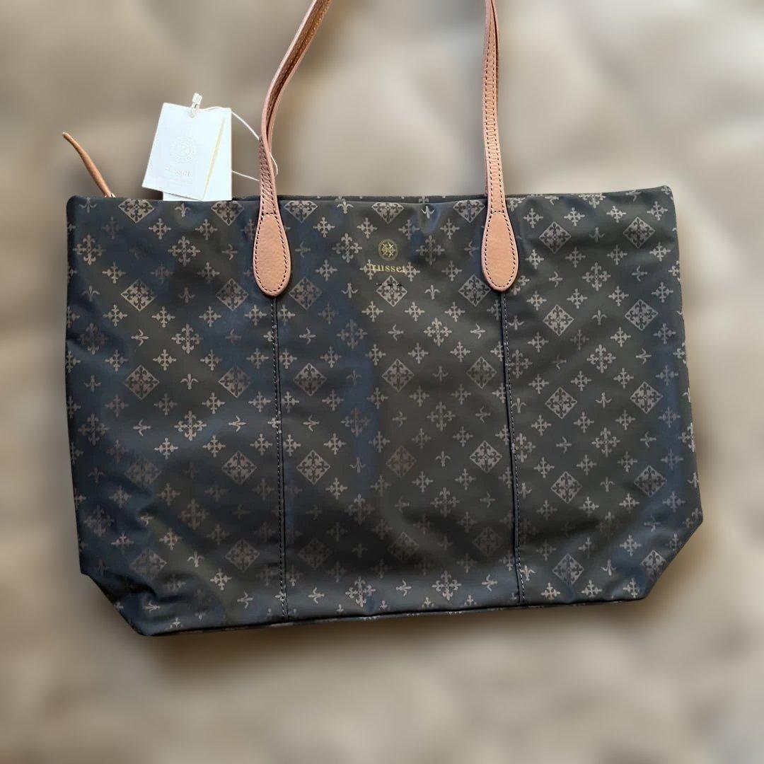 未使用ラシットトートバッグ