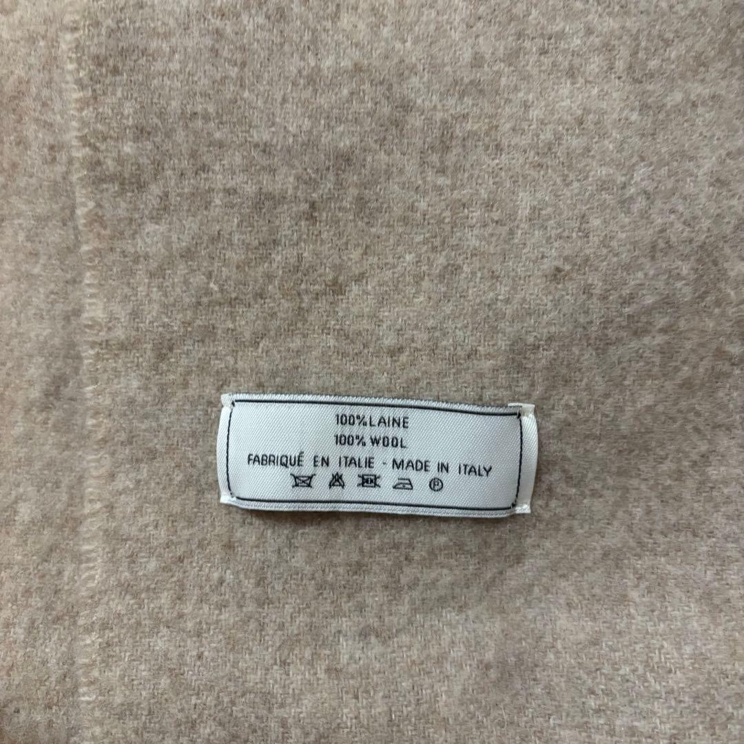 正規入れ物付き アミパリス　マフラー