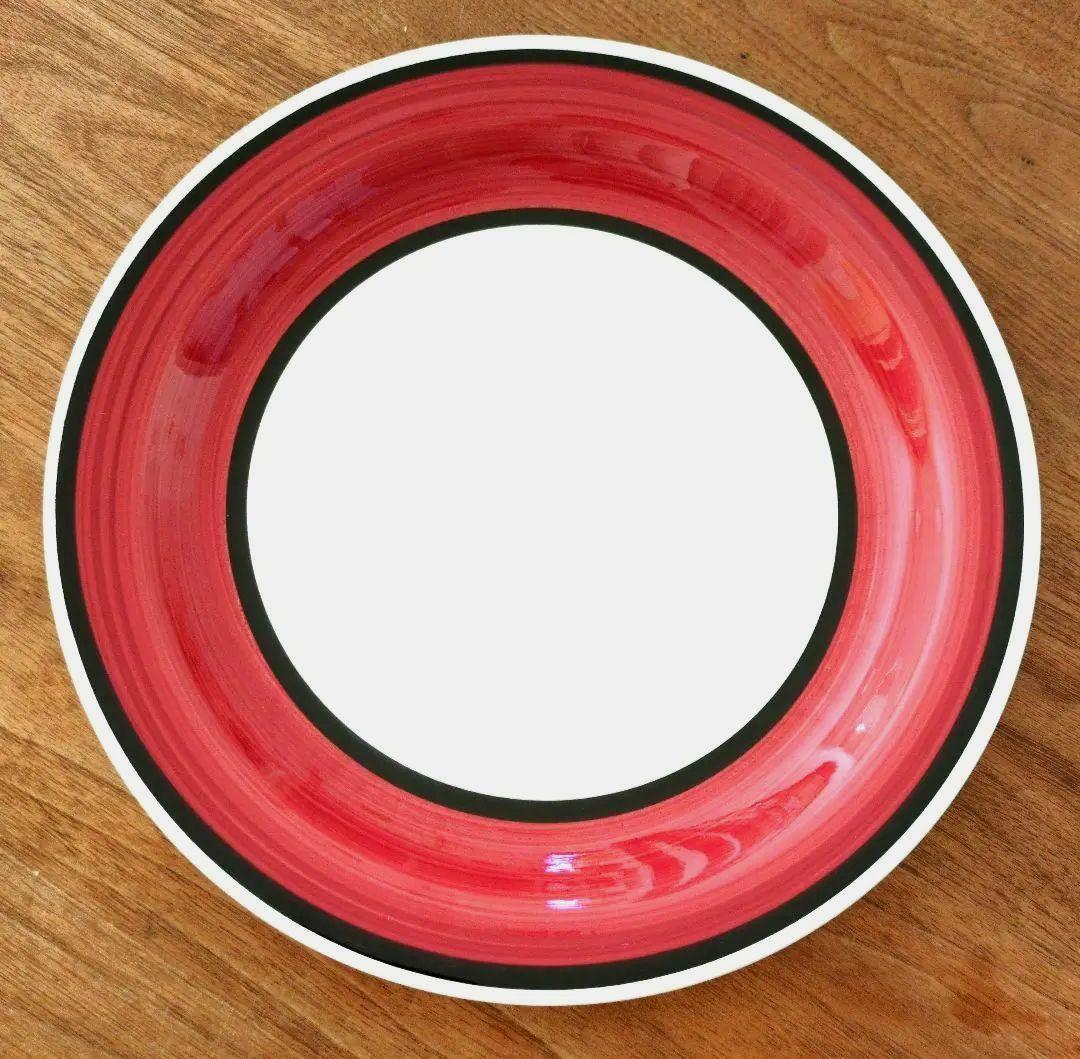 美品　ロールストランド　カルメン　24cm　6枚　ヴィンテージ　セット