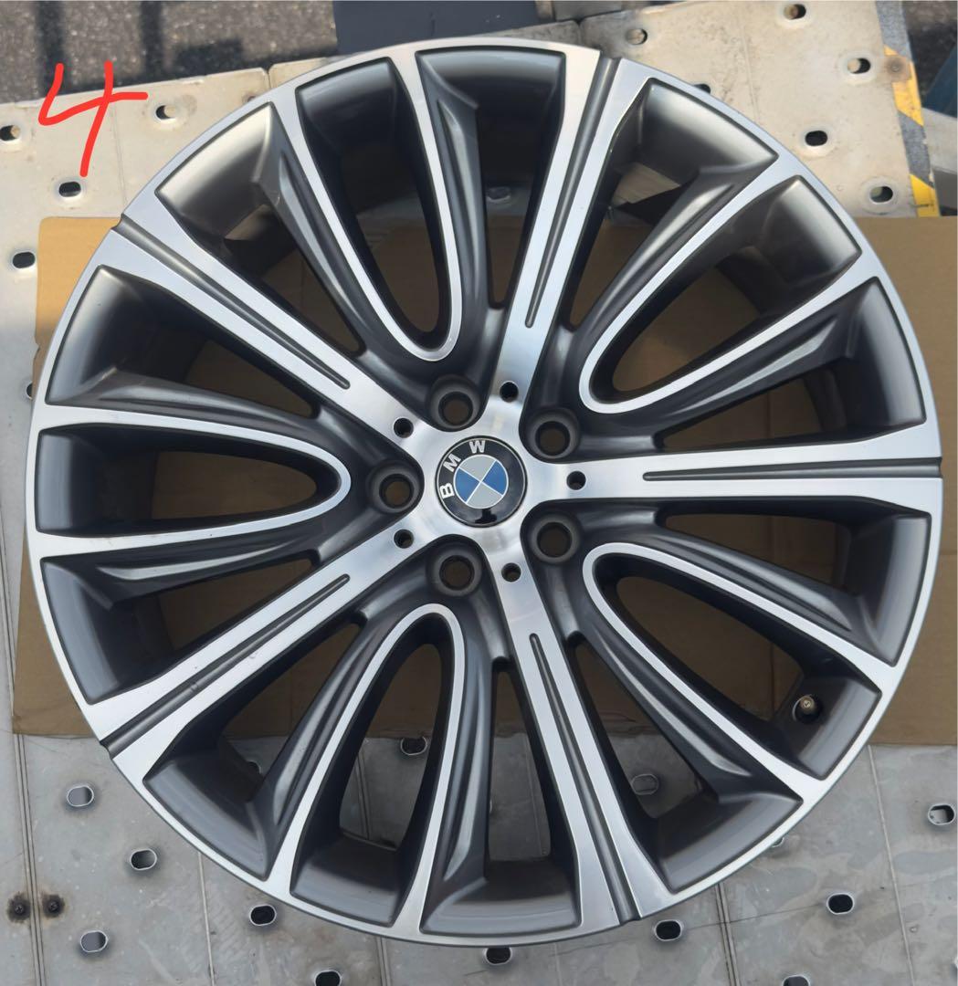  20インチ ホイール Vスポーク スタイリング628