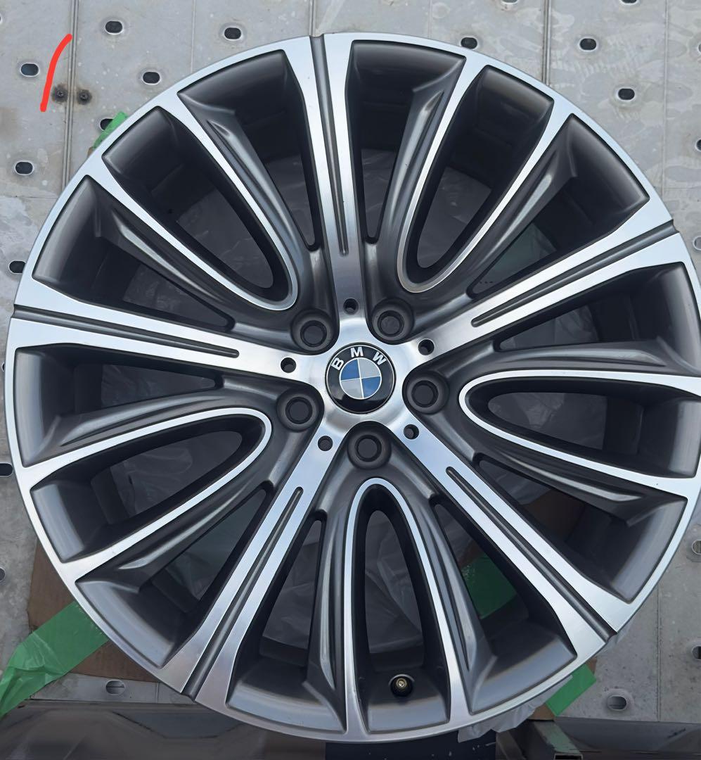  20インチ ホイール Vスポーク スタイリング628