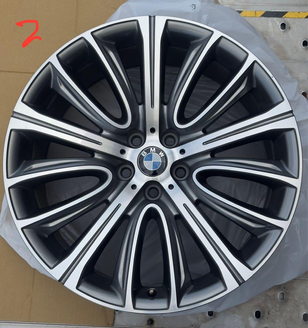  20インチ ホイール Vスポーク スタイリング628