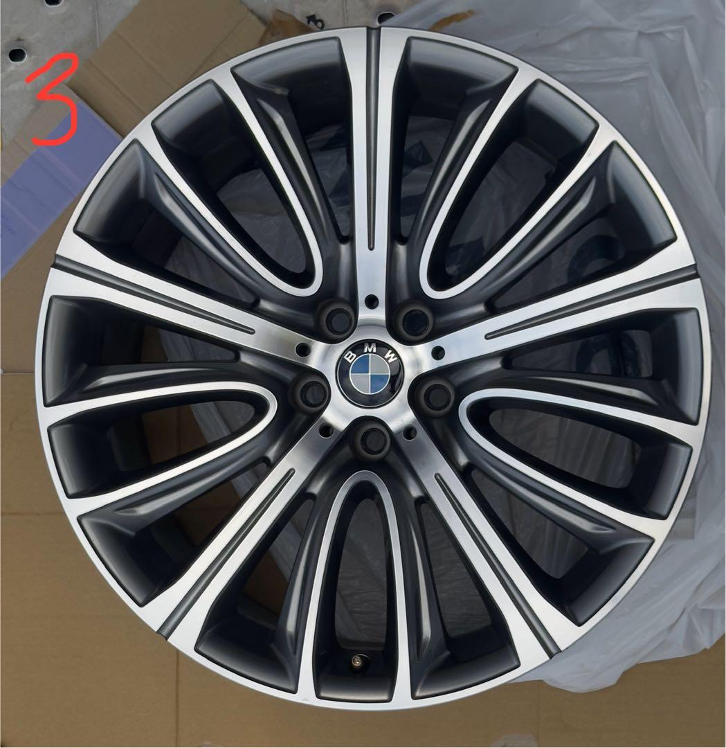  20インチ ホイール Vスポーク スタイリング628