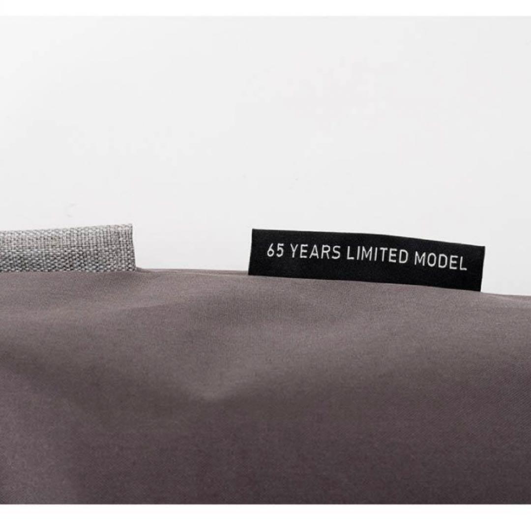 peak スノーピーク　65周年限定 ローチェア30 メランジグレー