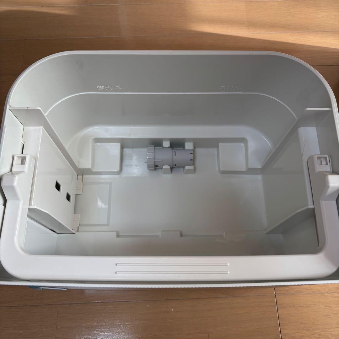 ハイブリッド式 加湿器 大容量タイプ SHARP シャープ HV-R120-W