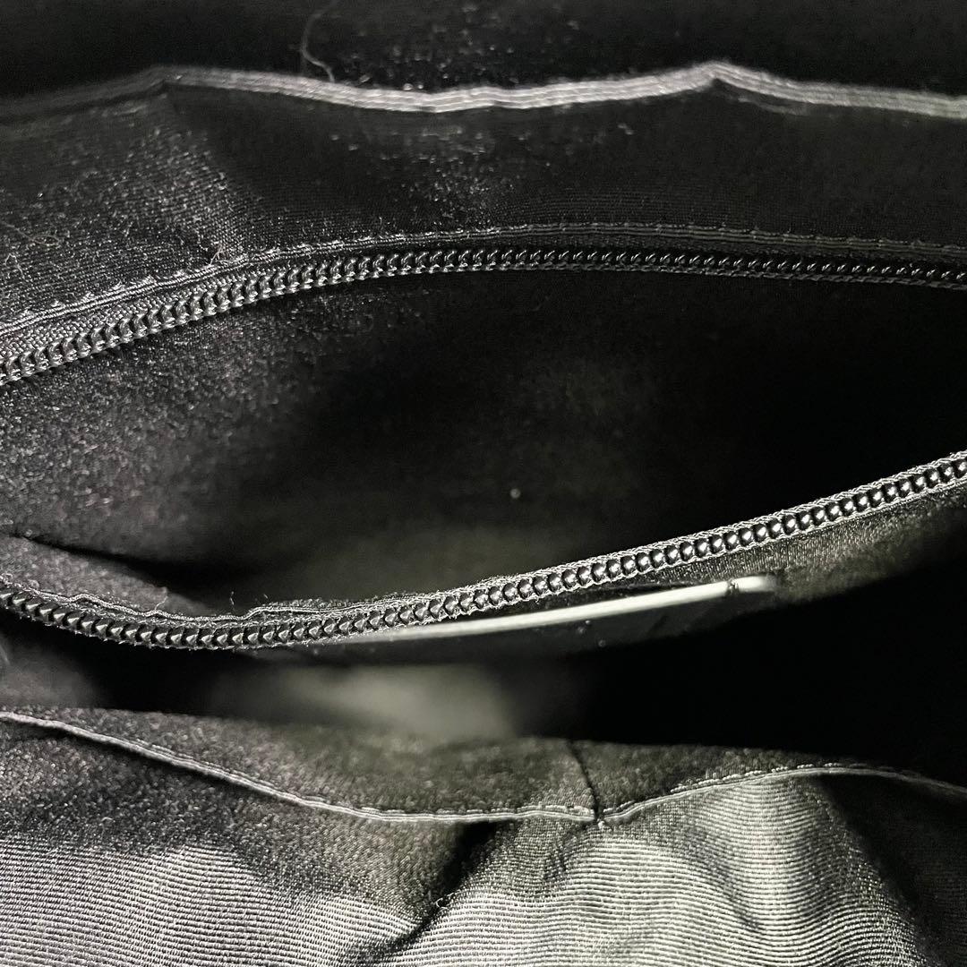 コーチ ハドソン ロゴ 金具 レザー リュック ブラウン 大容量 多機能 A4可