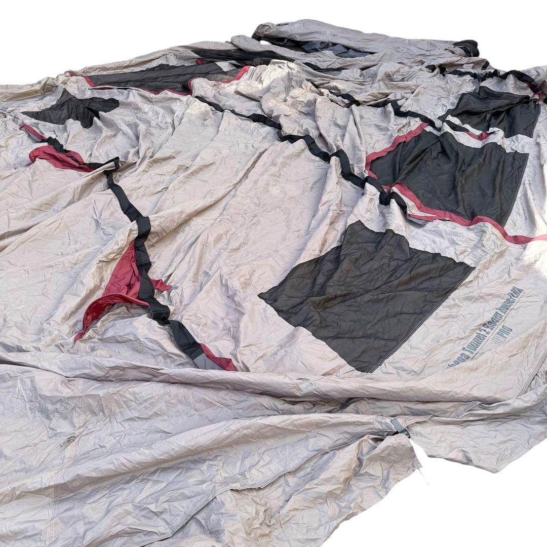 Coleman アテナトンネル2ルームハウス/LDX UVPRO