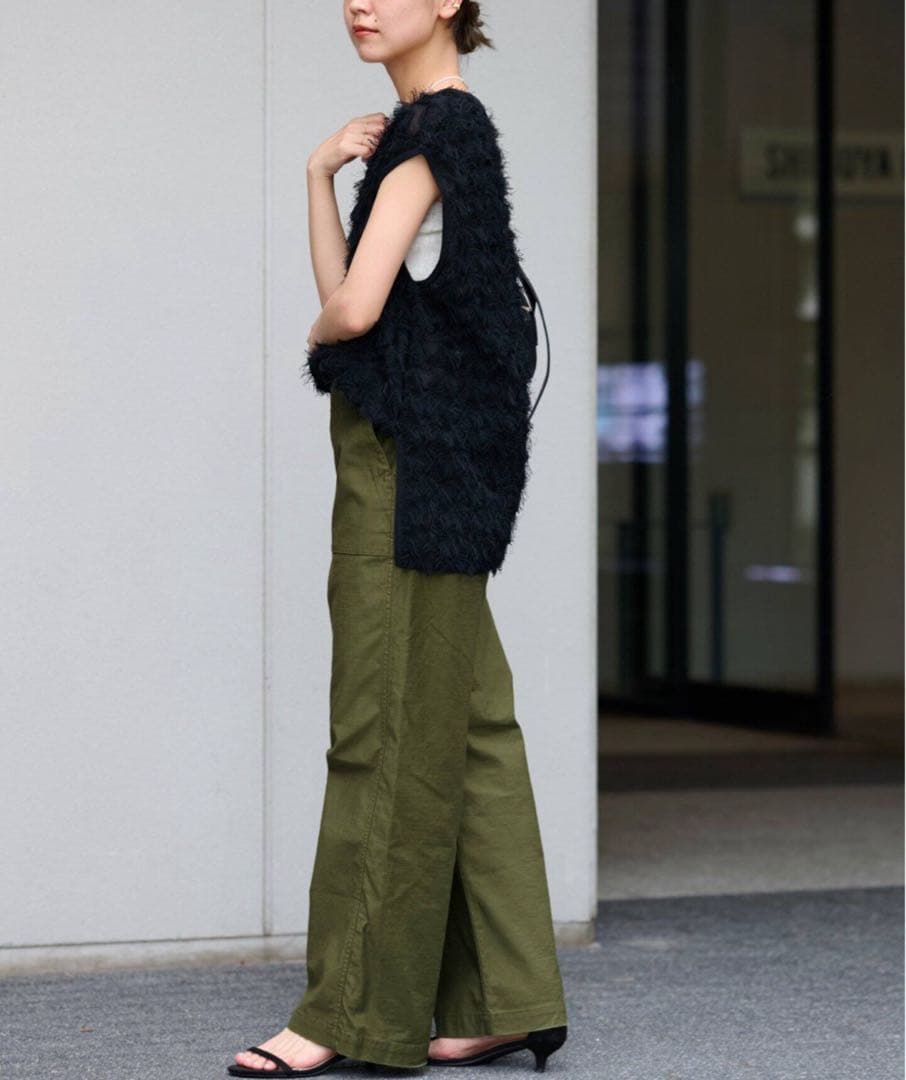 JOURNAL STANDARD relume ワイドベーカーパンツ