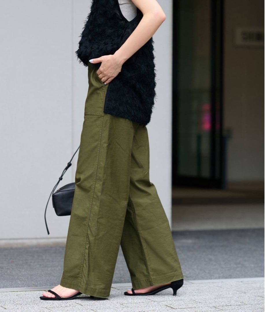 JOURNAL STANDARD relume ワイドベーカーパンツ