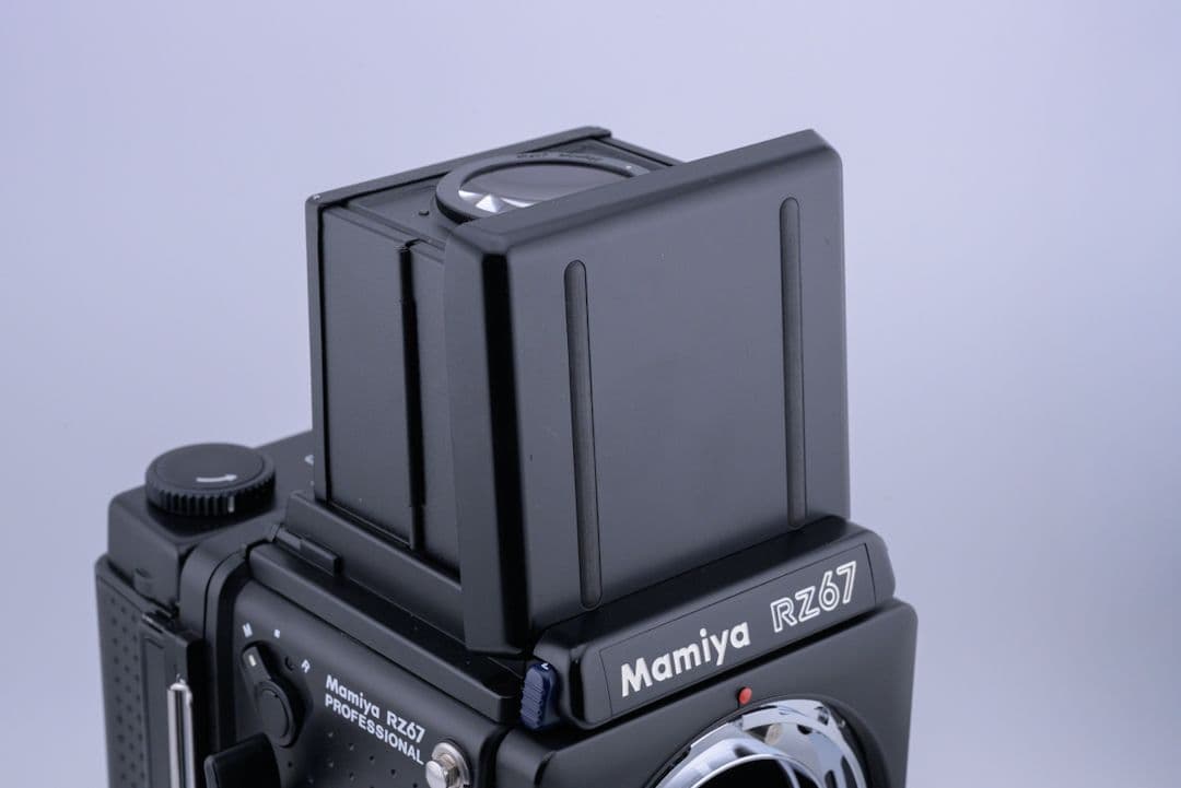 フィルムカメラ Mamiya RZ67 Professional + Z 75mm F4.5W
