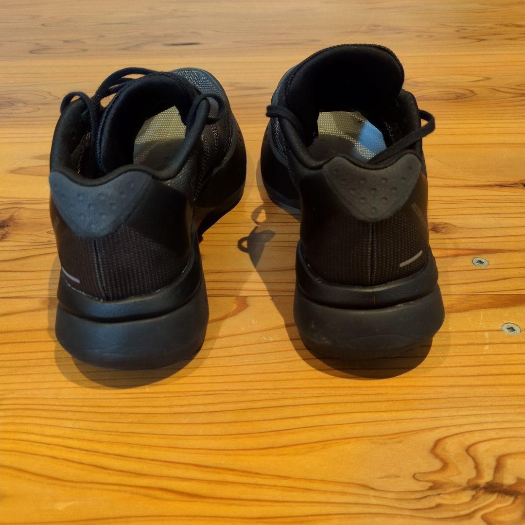 adidas adizero　ボストン13 ブラック 26.5cm