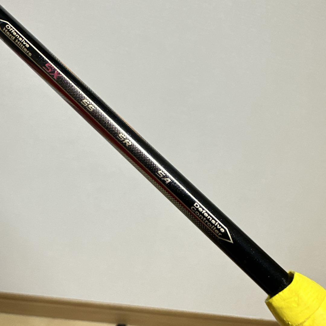 YONEX ヨネックス ISOMETRIC Ti SWING POWER SX