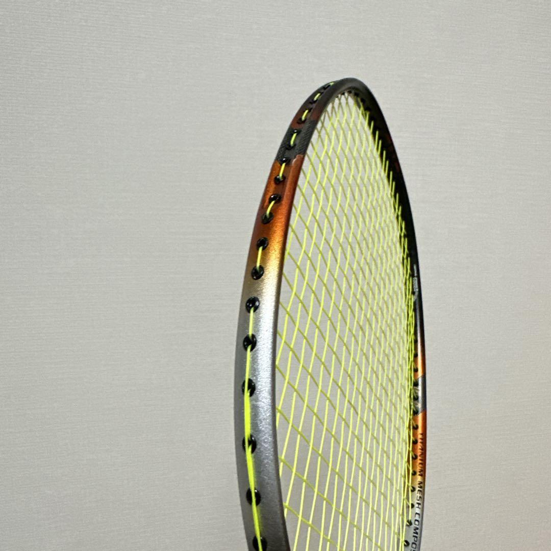 YONEX ヨネックス ISOMETRIC Ti SWING POWER SX