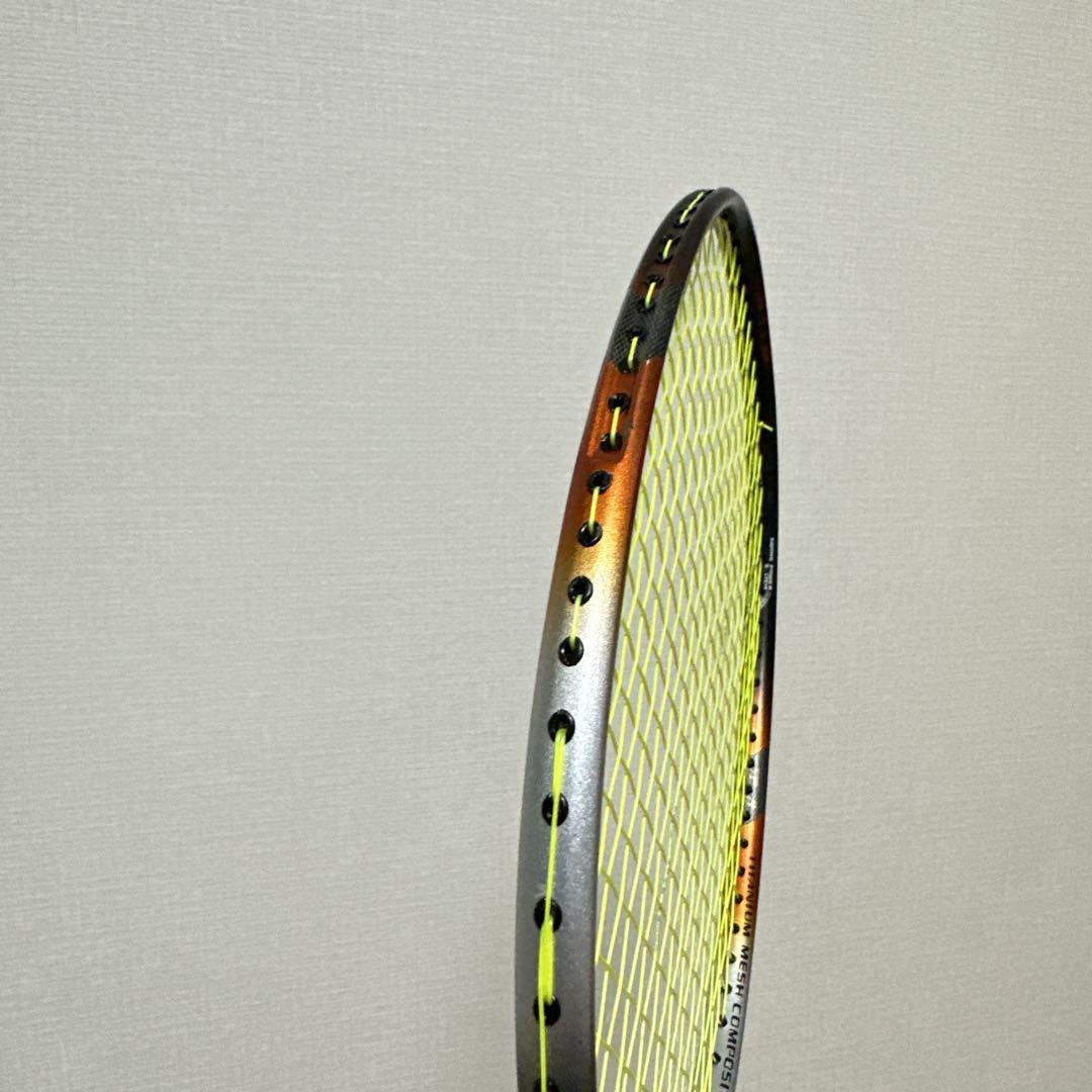 YONEX ヨネックス ISOMETRIC Ti SWING POWER SX