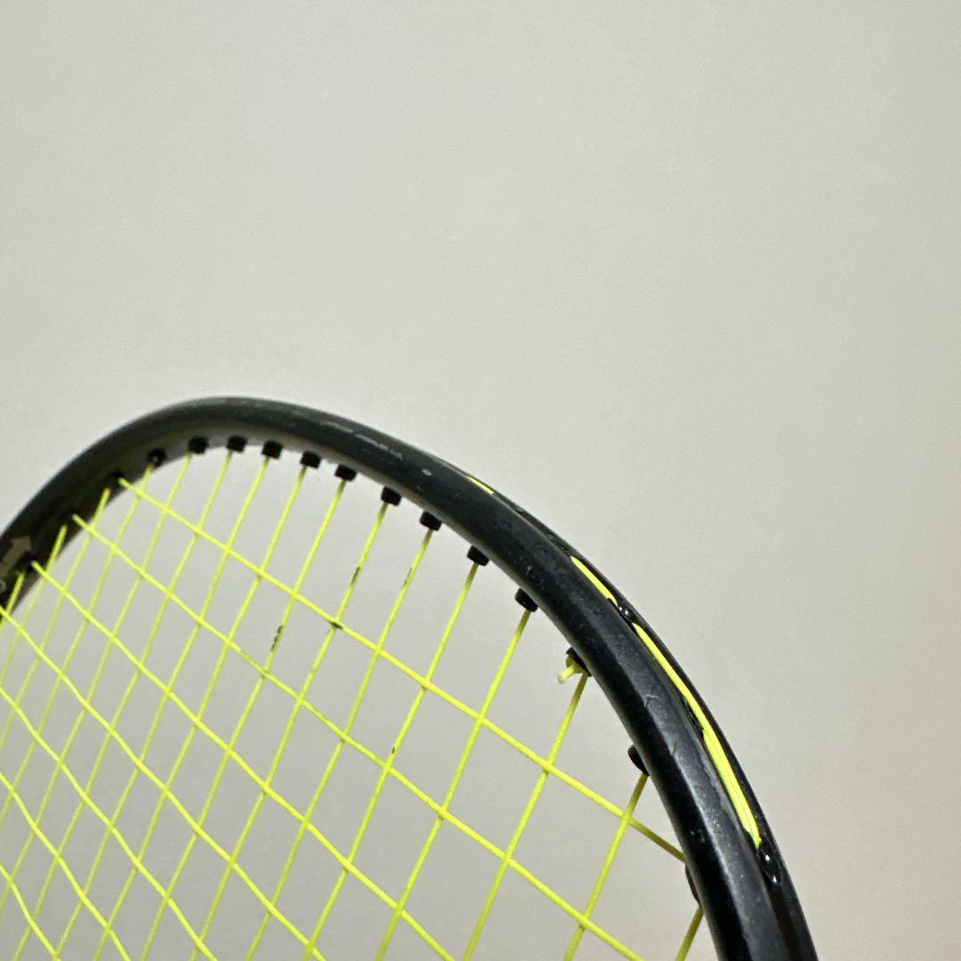 YONEX ヨネックス ISOMETRIC Ti SWING POWER SX