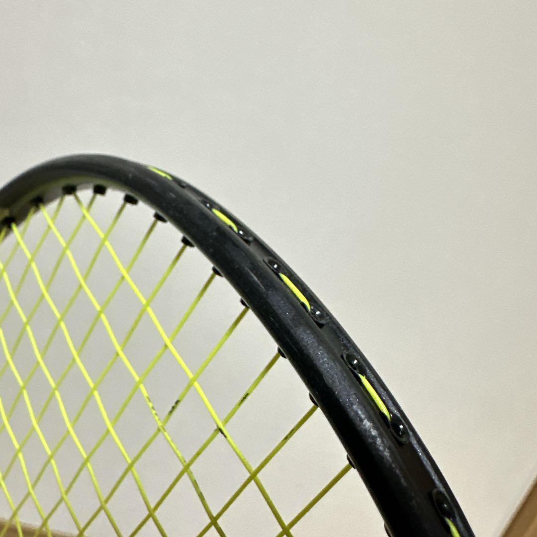 YONEX ヨネックス ISOMETRIC Ti SWING POWER SX