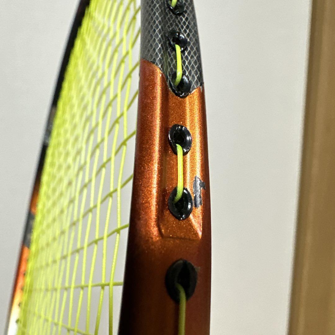 YONEX ヨネックス ISOMETRIC Ti SWING POWER SX