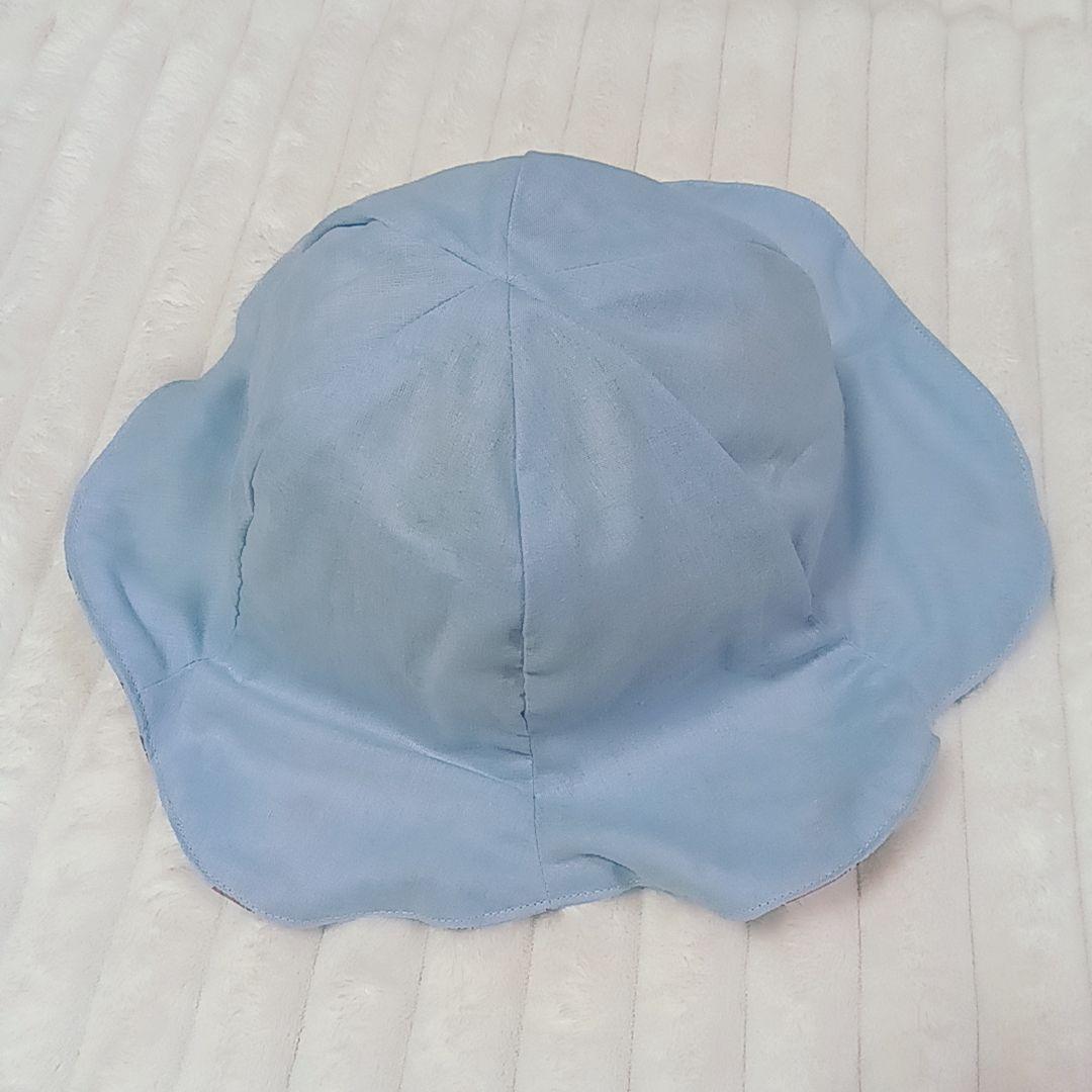 チューリップハット　オーダーメイド　ハンドメイド