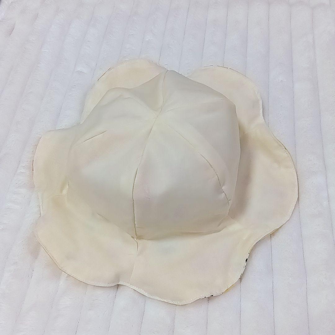 チューリップハット　オーダーメイド　ハンドメイド