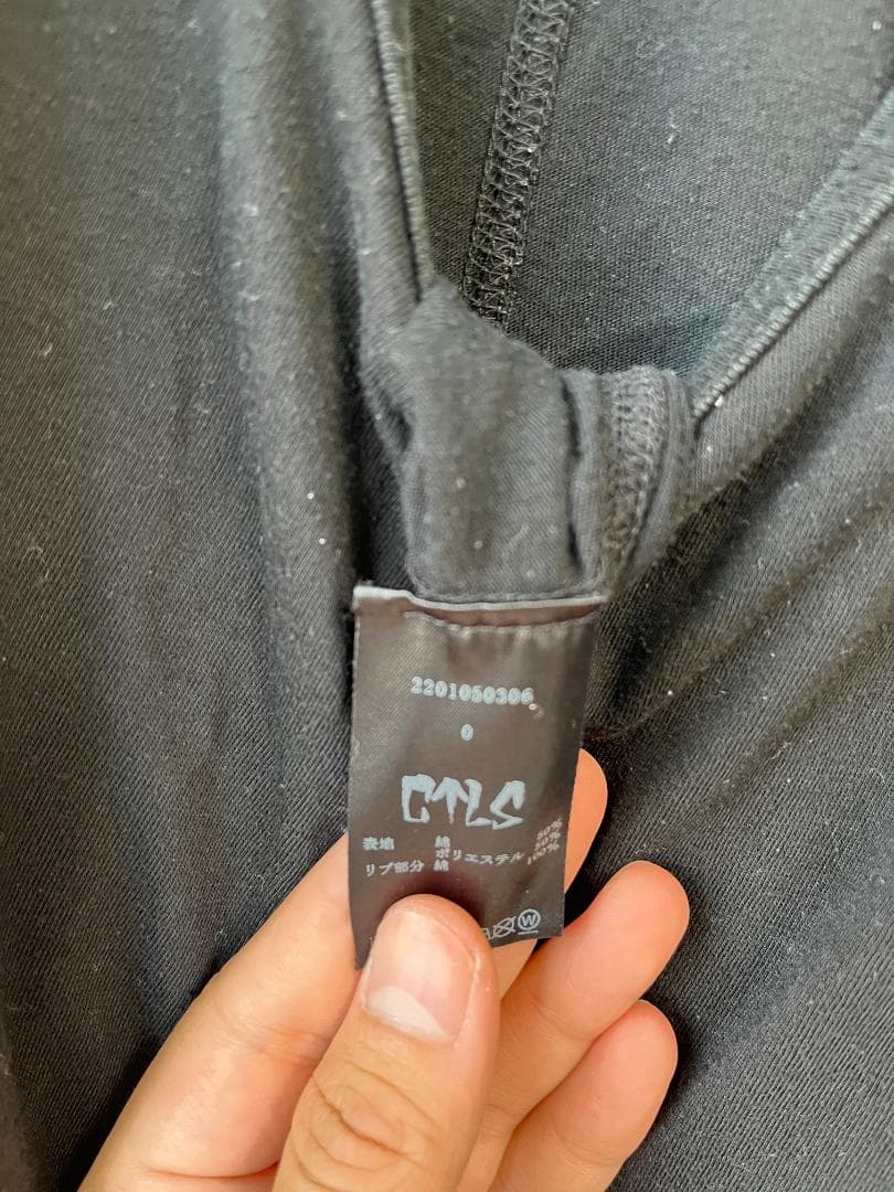 CVTVLIST　タンクトップセット　size1＆0