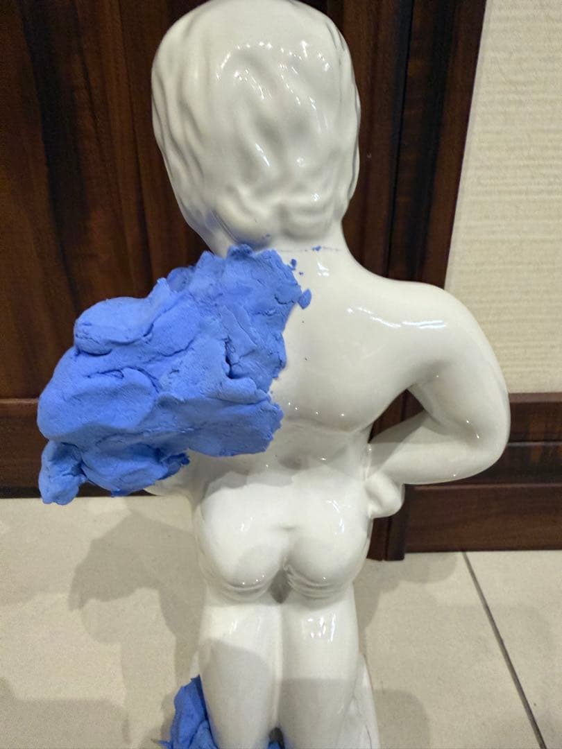 真作 Chim↑Pom ジュリアン坊や Ed.50 2018年