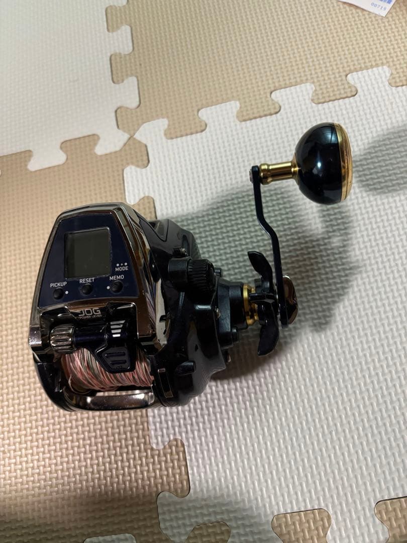 ダイワ　Daiwa LEOBRITZ 500JP 電動リール　レオブリッツ