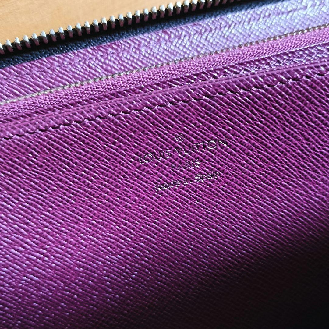 mos0718様【高島屋 横浜店】ルイヴィトン ジッピーウォレット モノグラム