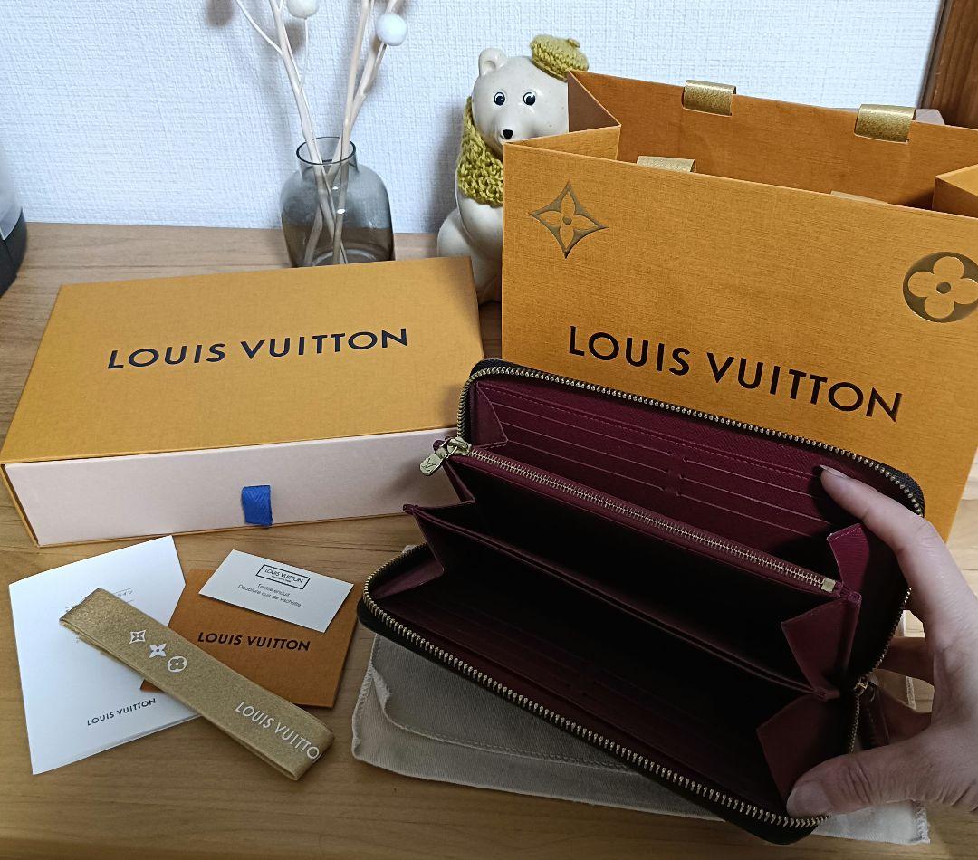 mos0718様【高島屋 横浜店】ルイヴィトン ジッピーウォレット モノグラム