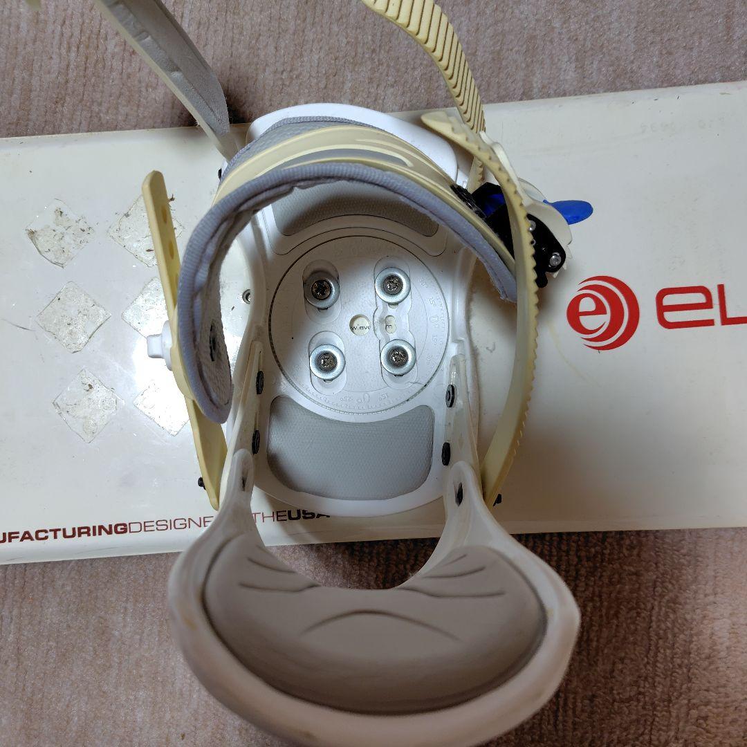 140cm スノーボード　板　ビンディング　セット　レディース　おまけカバーつき