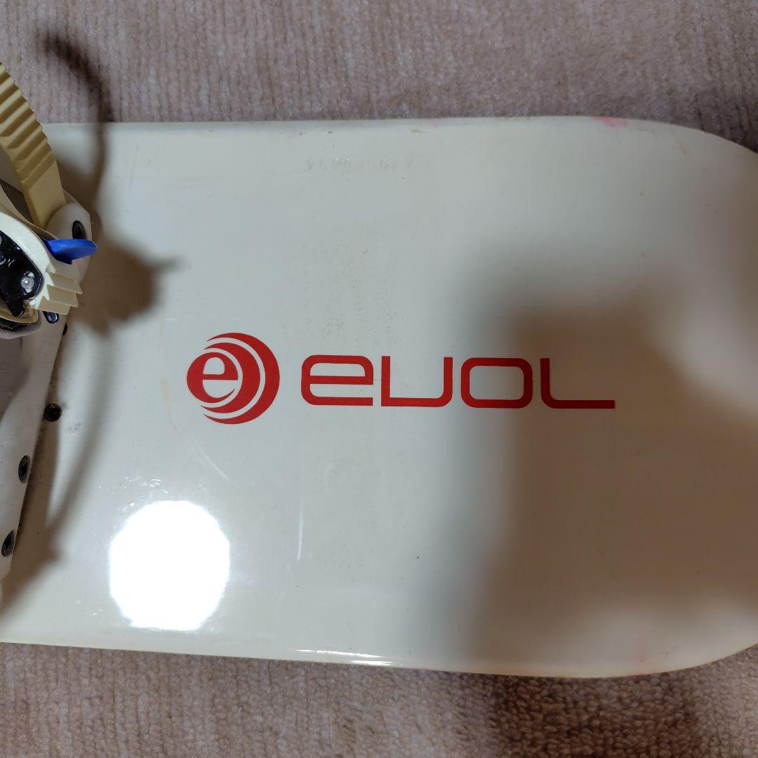 140cm スノーボード　板　ビンディング　セット　レディース　おまけカバーつき