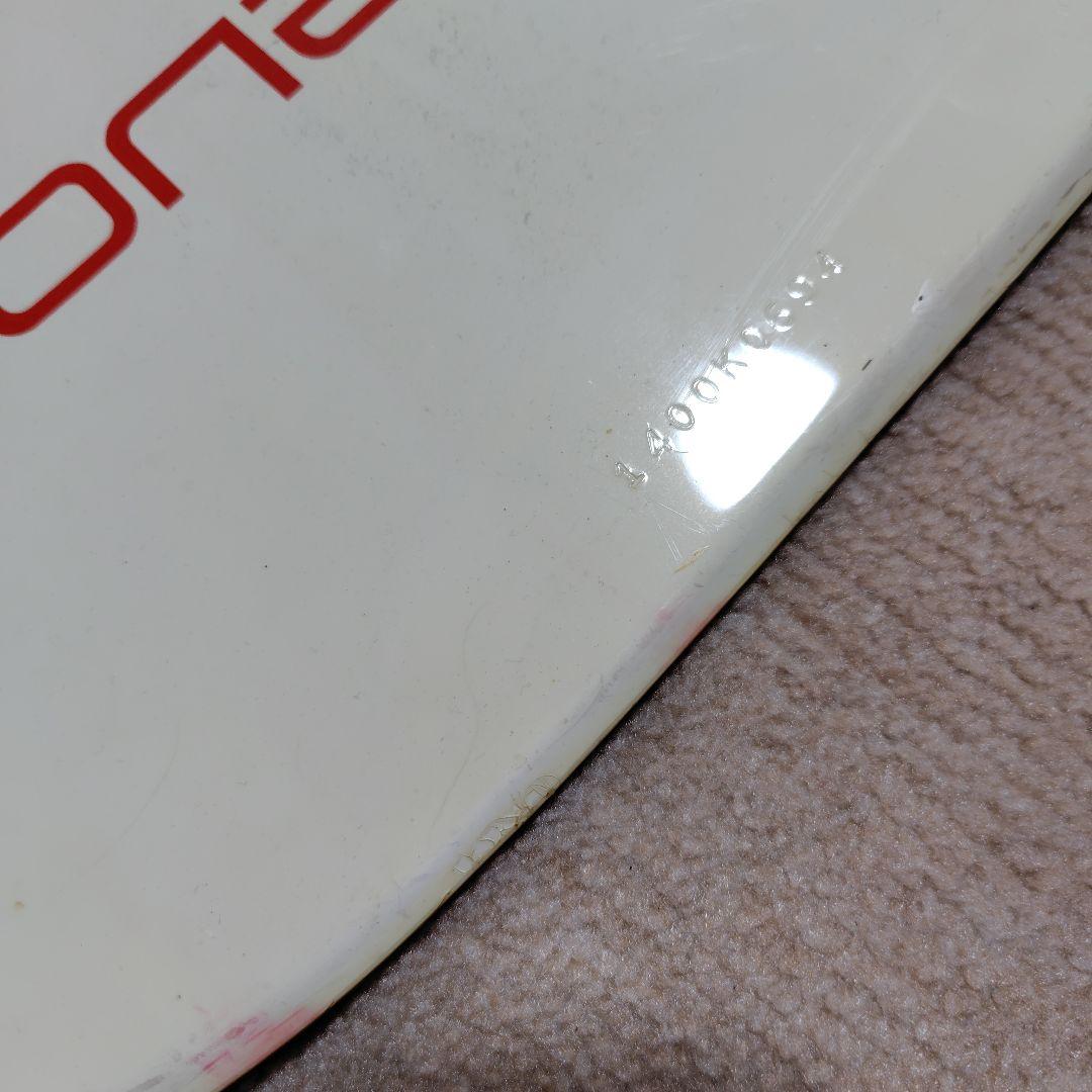 140cm スノーボード　板　ビンディング　セット　レディース　おまけカバーつき