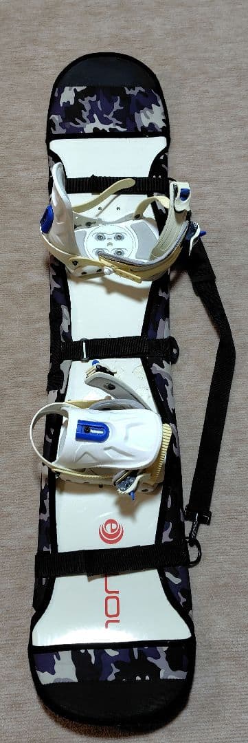 140cm スノーボード　板　ビンディング　セット　レディース　おまけカバーつき