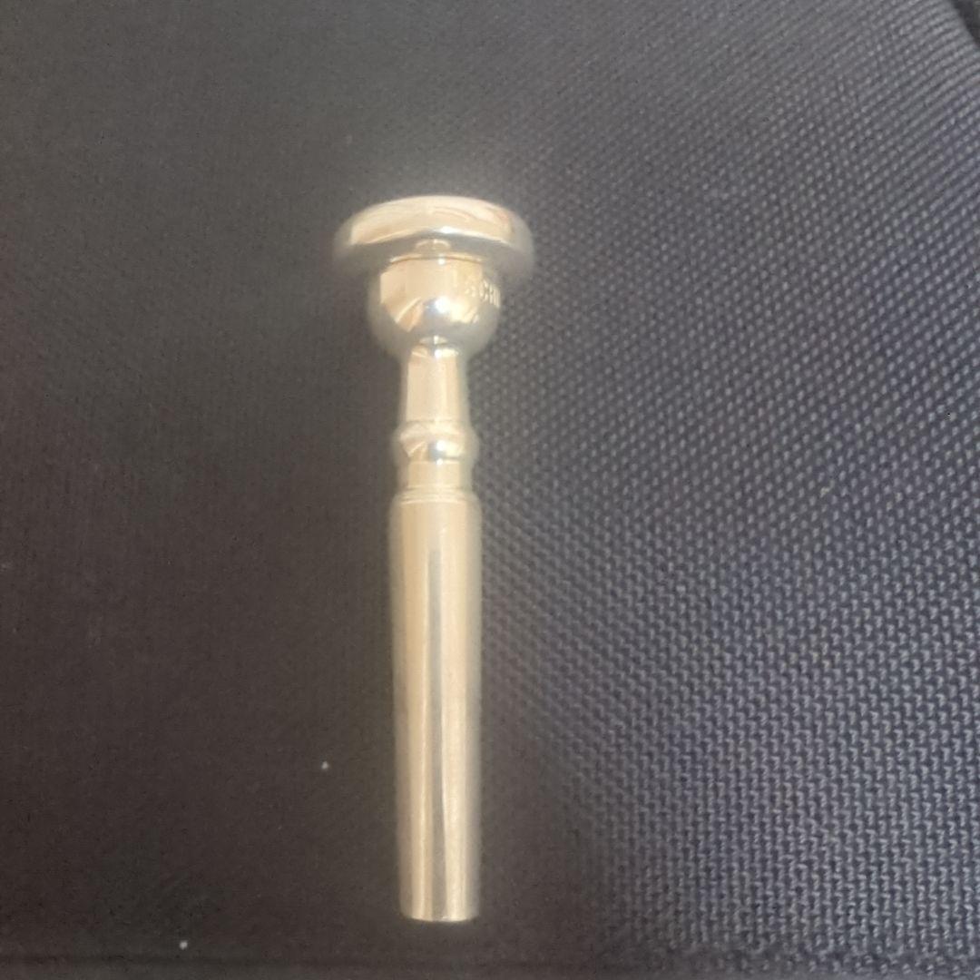 シルキー　14a4z　トランペットマウスピース