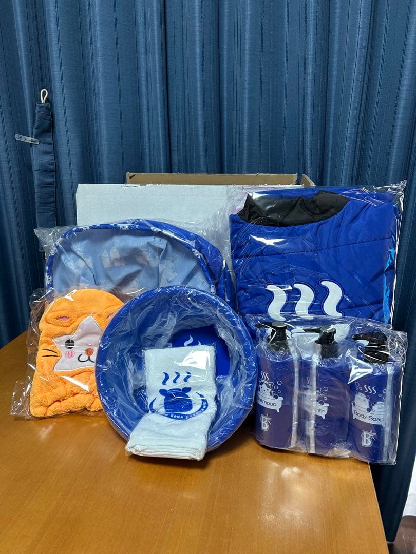 横浜DeNAベイスターズ『新春福袋』（サイングッズなし）